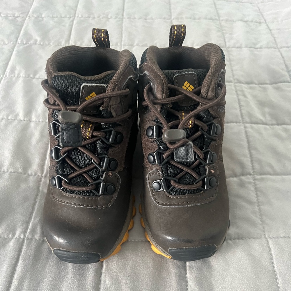 Toddler Hiking Boots - Columbia